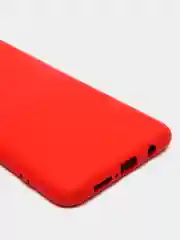 Красный чехол для Xiaomi Redmi Note 8 pro