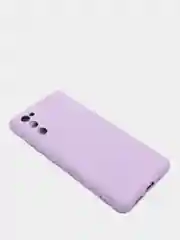Лавандовый чехол Samsung S20 FE