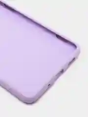 Лавандовый чехол Samsung S20 FE