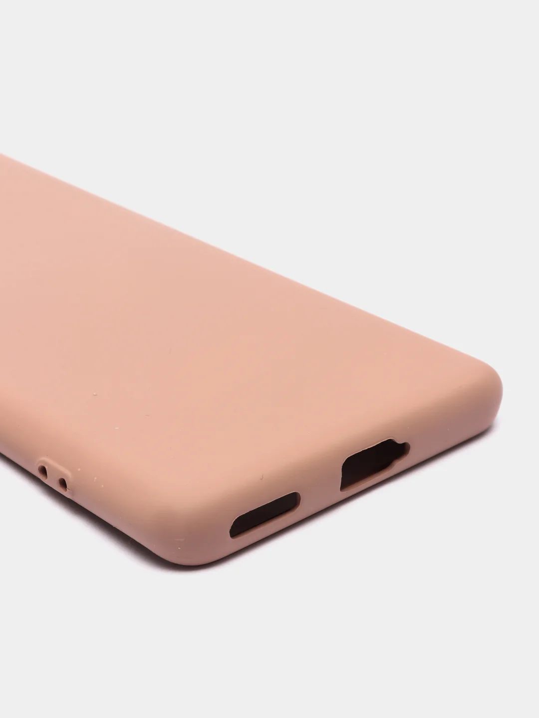 Карамельный чехол Honor 50, Nova 9 c защитой камеры