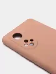 Карамельный чехол Honor 50, Nova 9 c защитой камеры