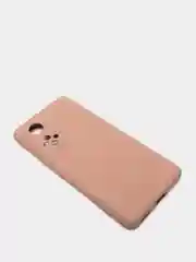 Карамельный чехол Honor 50, Nova 9 c защитой камеры