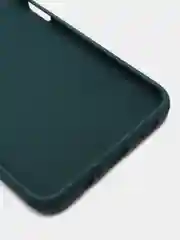 Тёмно-зелёный чехол для Xiaomi Poco M4 Pro 5G, Redmi NOTE 11S 5G с защитой камеры