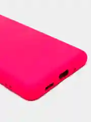 Фуксия чехол Samsung S20 FE