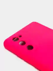 Фуксия чехол Samsung S20 FE