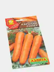 Семена Морковь "Каротин супер"