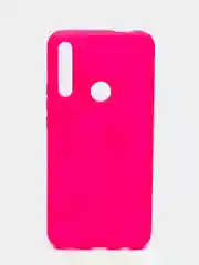 Фуксия чехол  Huawei Honor 9X, P Smart Z