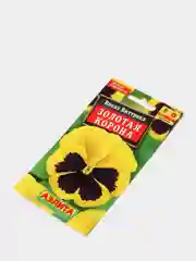 Виола Виттрока Золотая корона (семена) / Аэлита