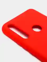 Красный чехол  Huawei Honor 9X, P Smart Z