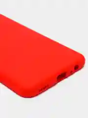 Красный чехол  Huawei Honor 9X, P Smart Z