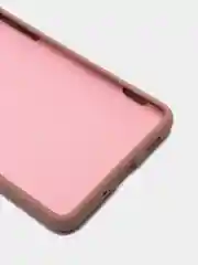 Карамельный чехол Samsung S20 FE