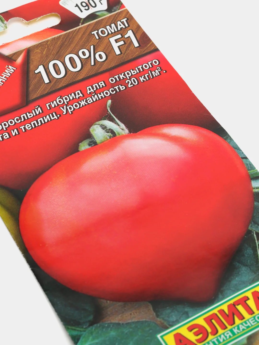 Семена Томат "100%"