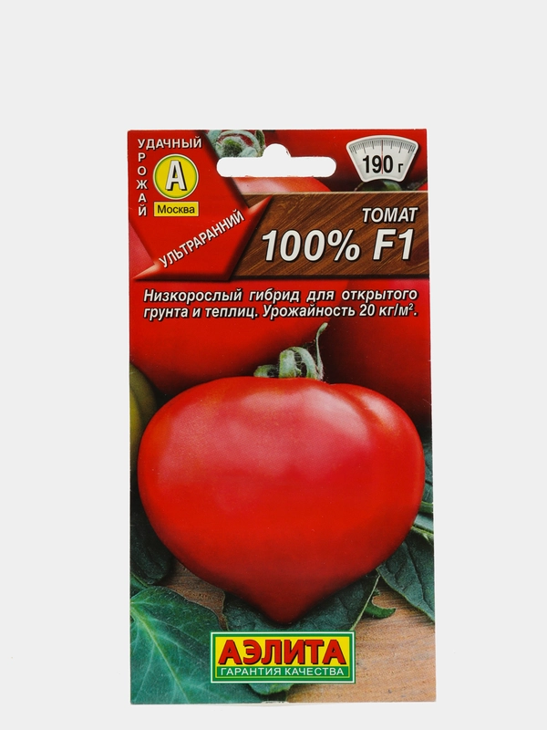 Семена Томат "100%"
