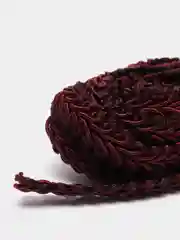 Белый тесьма декоративная