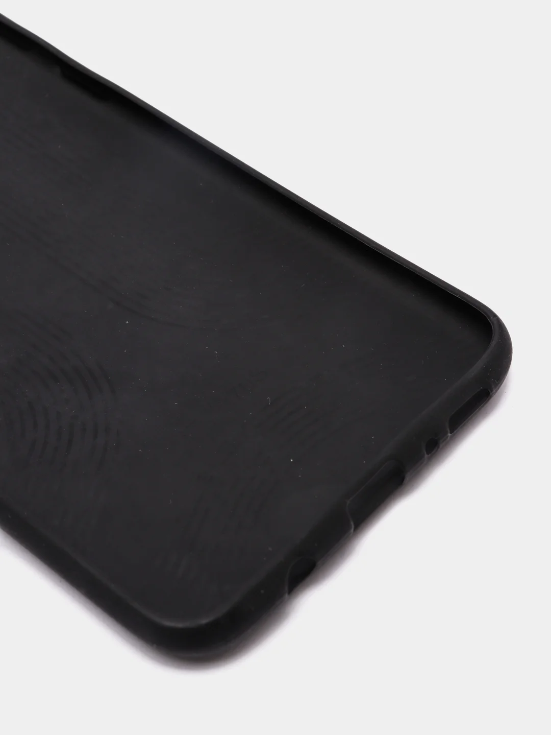 Зеленый чехол для Samsung A70