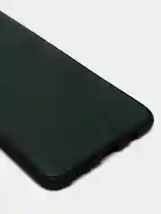 Зеленый чехол для Samsung A70