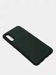 Зеленый чехол для Samsung A70