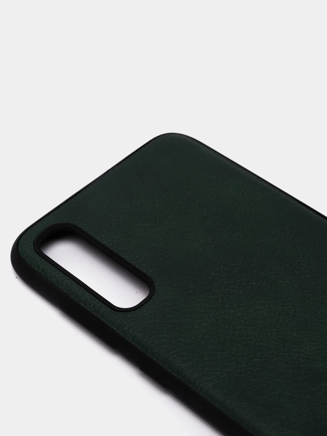 Зеленый чехол для Samsung A70