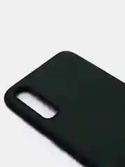 Зеленый чехол для Samsung A70