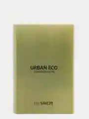 Набор уходовый за лицом VEGAN The Saem Urban Eco Harakeke Travel Kit, 31мл/31мл/25мл/8мл