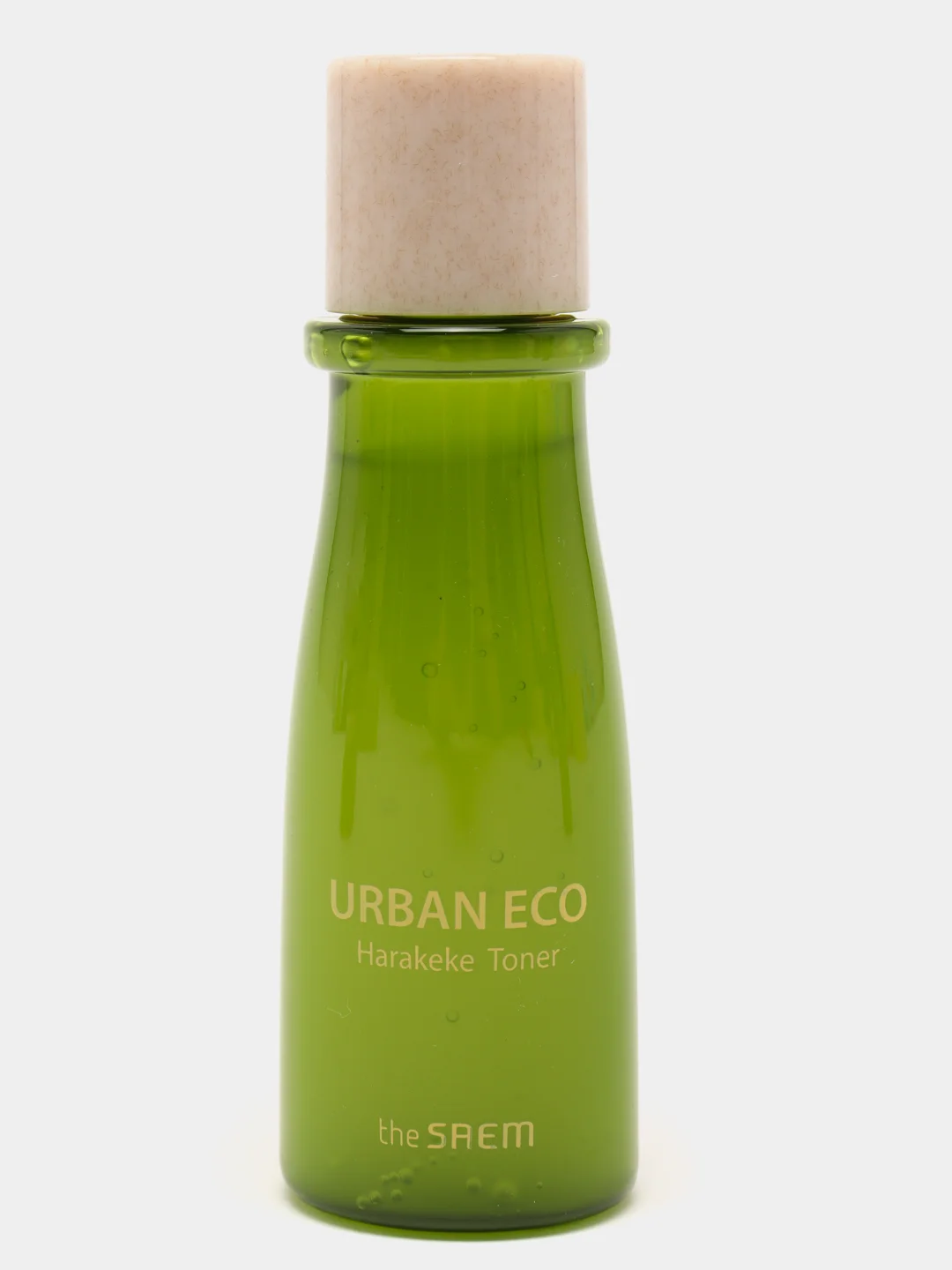 Набор уходовый за лицом VEGAN The Saem Urban Eco Harakeke Travel Kit, 31мл/31мл/25мл/8мл