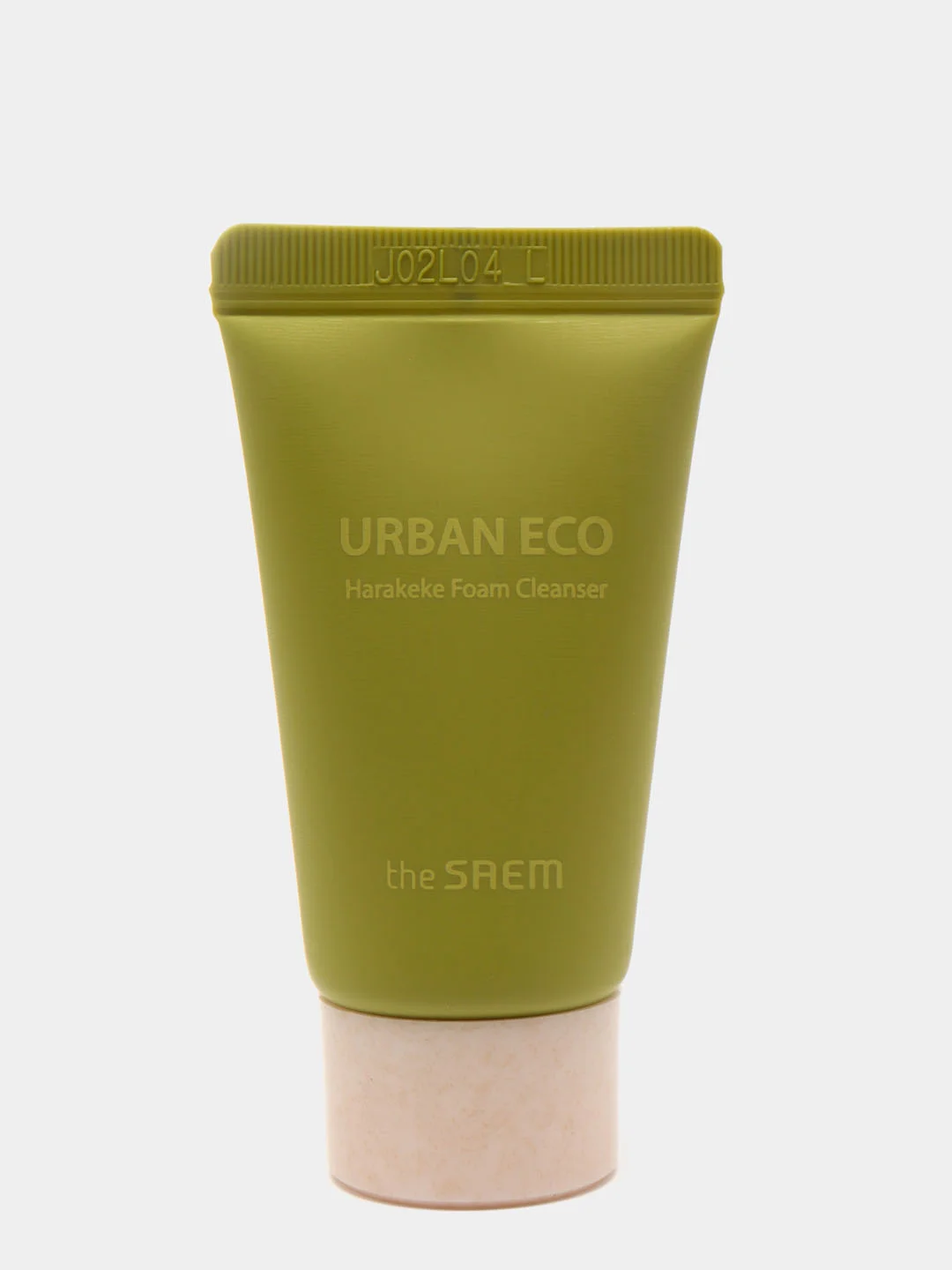 Набор уходовый за лицом VEGAN The Saem Urban Eco Harakeke Travel Kit, 31мл/31мл/25мл/8мл