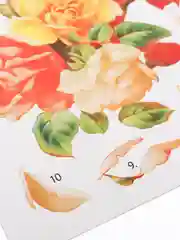 Набор для творчества в технике папертоль. Цветочная композиция. Paperlove