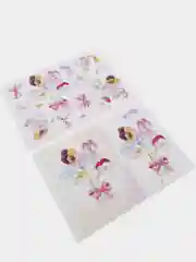 Набор для изготовления 3D картины в технике папертоль "Анютины глазки". Paperlove