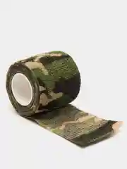 Оливковый бандаж эластичный, самоклеящийся, 5 см х 5 м