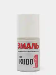 PGU Crystal White KIA, эмаль автомобильная, ремонтная, с кисточкой, KUDO KU-73355