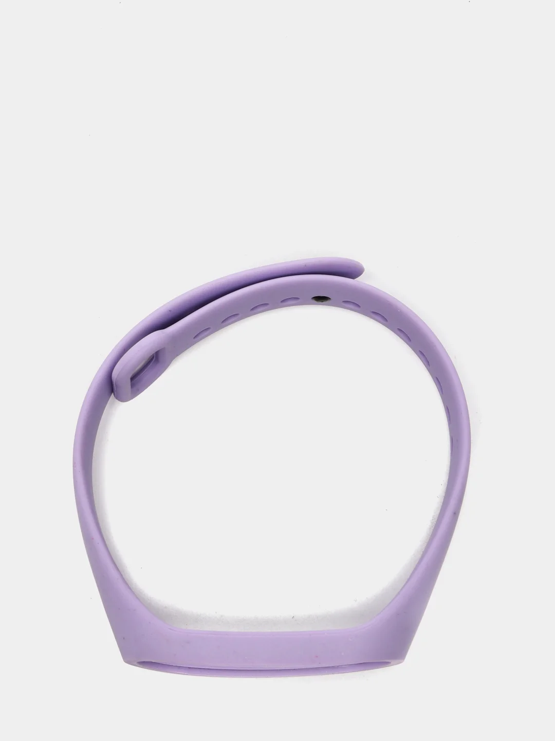 Лавандовый ремешок для фитнес-браслета Xiaomi Mi Band 3, 4, силиконовый