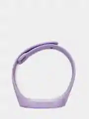 Лавандовый ремешок для фитнес-браслета Xiaomi Mi Band 3, 4, силиконовый