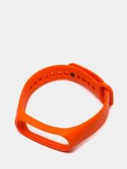 Ремешок для фитнес-браслета Xiaomi Mi Band 3, 4, силиконовый
