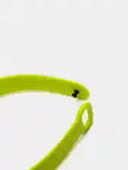 Лайм ремешок для фитнес-браслета Xiaomi Mi Band 3, 4, силиконовый