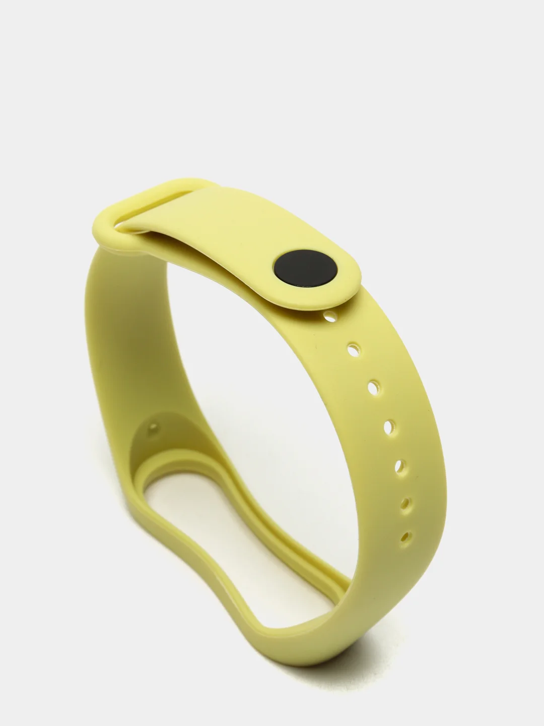 Золотистый хаки ремешок для фитнес-браслета Xiaomi Mi Band 3, 4, силиконовый