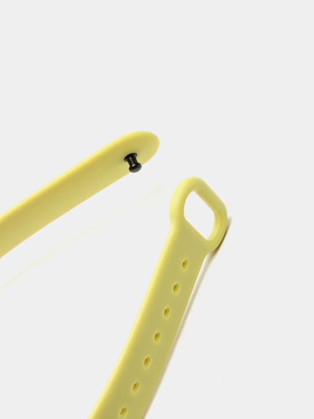Золотистый хаки ремешок для фитнес-браслета Xiaomi Mi Band 3, 4, силиконовый