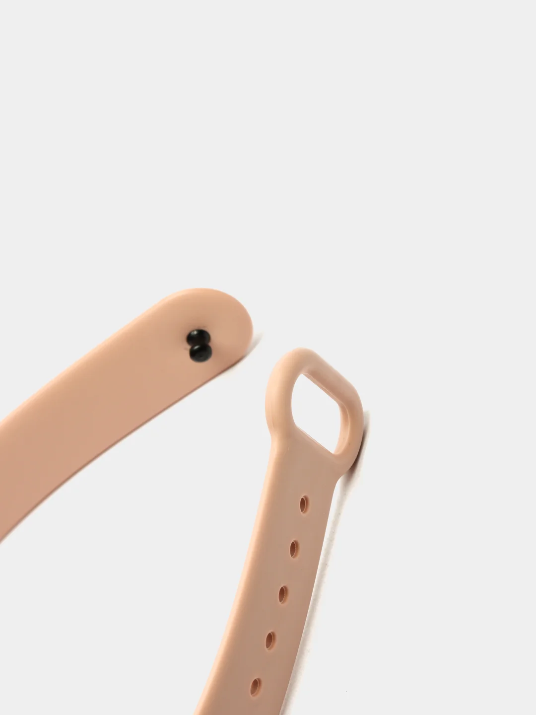 Конфетный ремешок для фитнес-браслета Xiaomi Mi Band 3, 4, силиконовый
