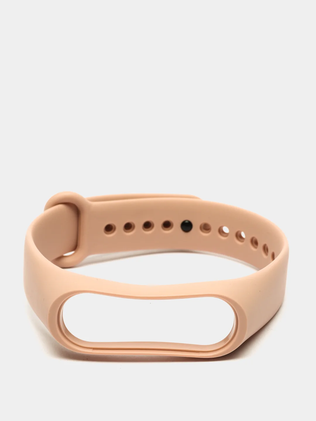 Конфетный ремешок для фитнес-браслета Xiaomi Mi Band 3, 4, силиконовый