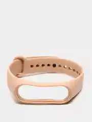 Конфетный ремешок для фитнес-браслета Xiaomi Mi Band 3, 4, силиконовый