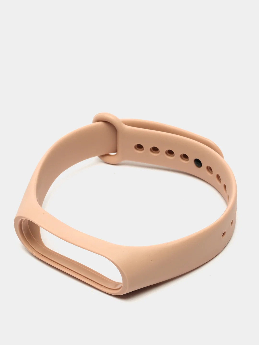 Конфетный ремешок для фитнес-браслета Xiaomi Mi Band 3, 4, силиконовый