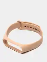 Конфетный ремешок для фитнес-браслета Xiaomi Mi Band 3, 4, силиконовый