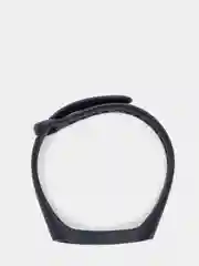 Темно-синий ремешок для фитнес-браслета Xiaomi Mi Band 3, 4, силиконовый