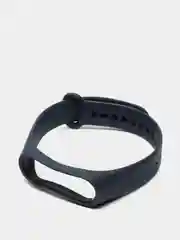Темно-синий ремешок для фитнес-браслета Xiaomi Mi Band 3, 4, силиконовый