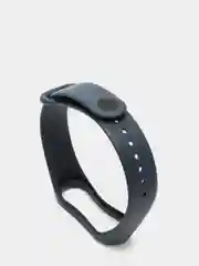 Темно-синий ремешок для фитнес-браслета Xiaomi Mi Band 3, 4, силиконовый