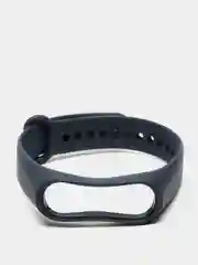 Темно-синий ремешок для фитнес-браслета Xiaomi Mi Band 3, 4, силиконовый
