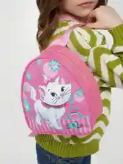 Рюкзак детский "Коты Аристократы", кожзам, 21 х 25 см