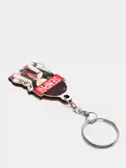 Брелок деревянный "Senpai"