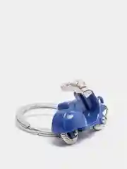 Лазурный брелок "Мотоцикл"