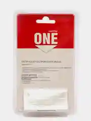 Черный мышь Smartbuy ONE 262AG, беззвучная, беспроводная