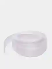 Белый лента атласная